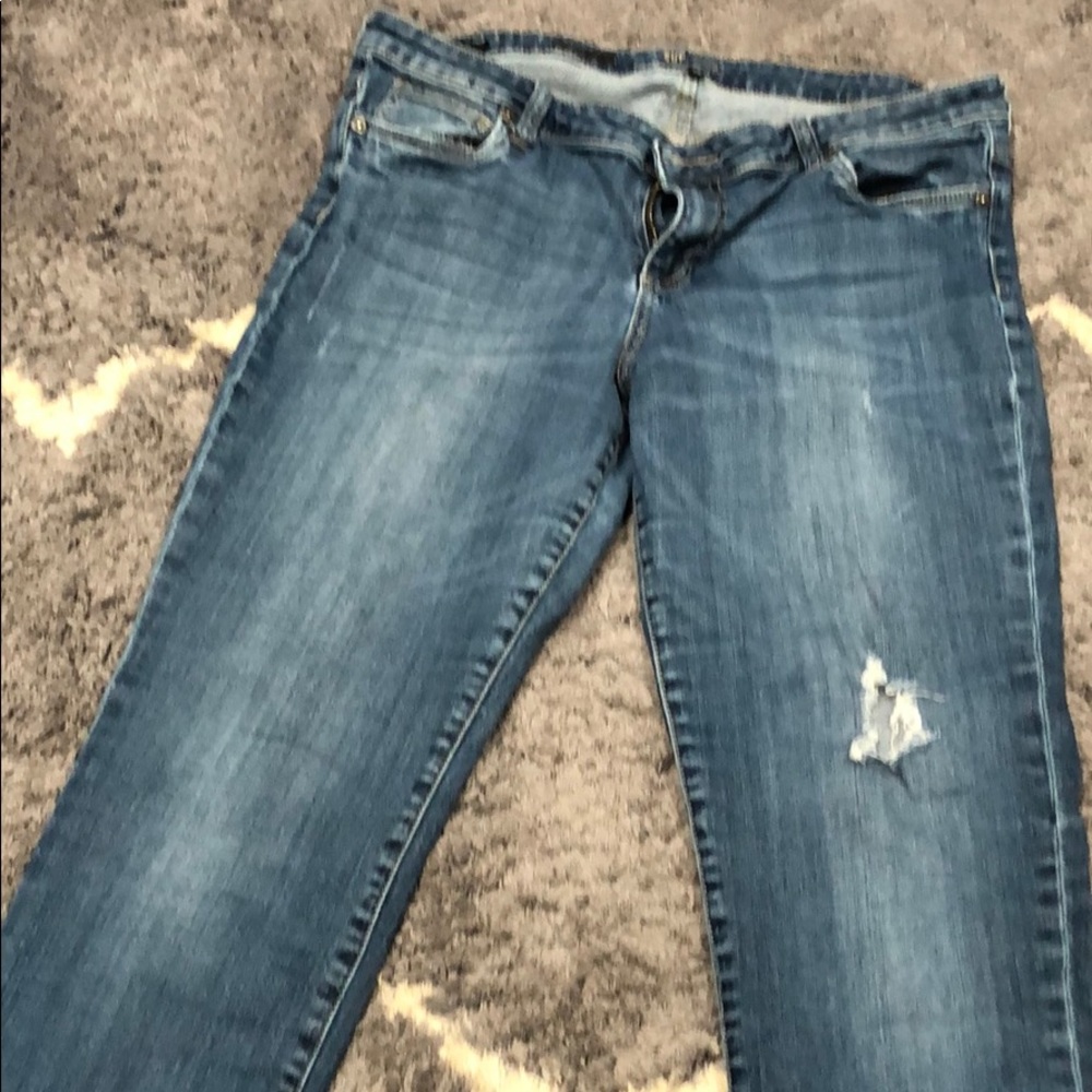 Kut from the Cloth boyfriend jeans